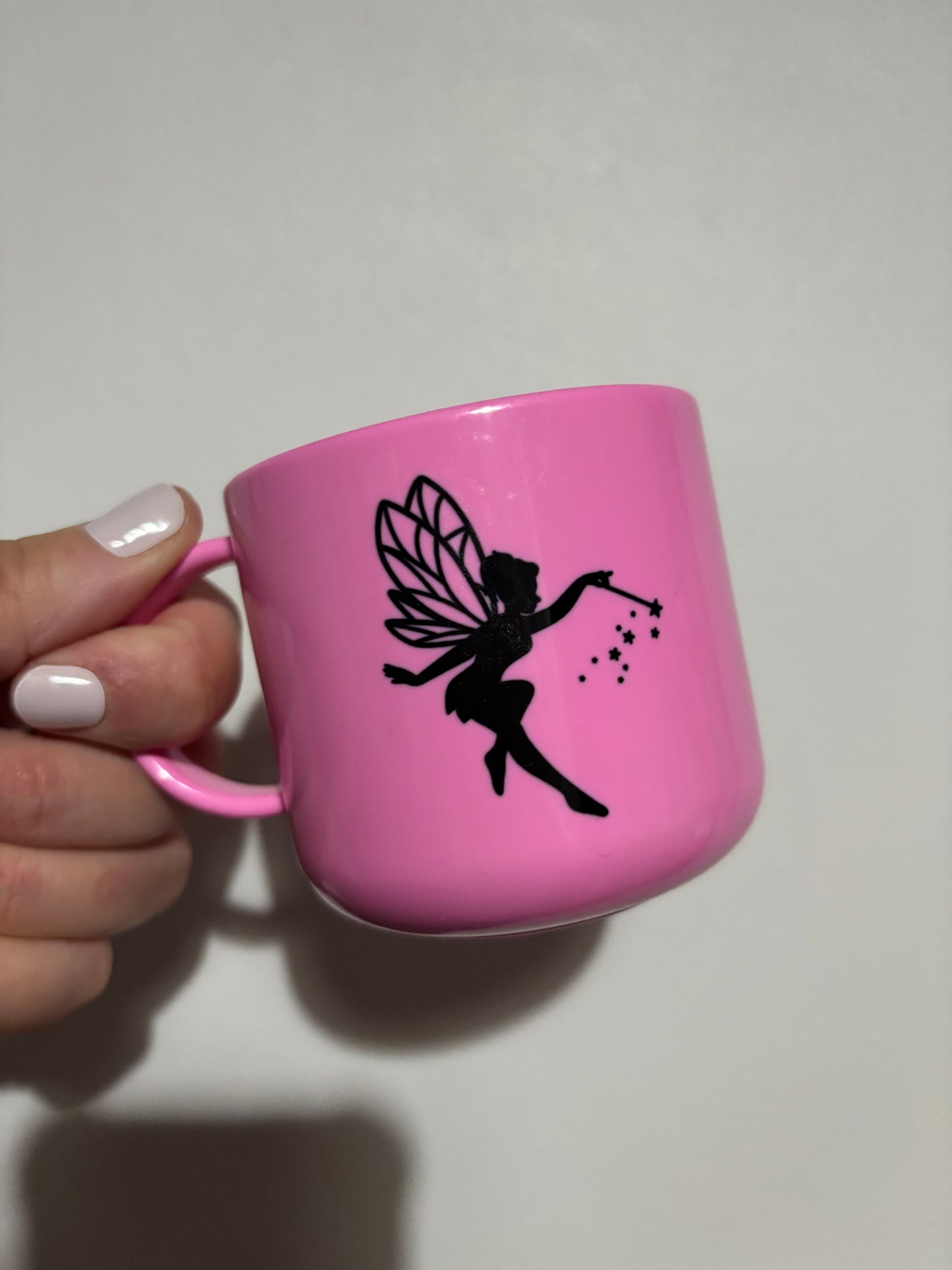 CLEARANCE fairy children’s sublimated design mug - Polymer mug
