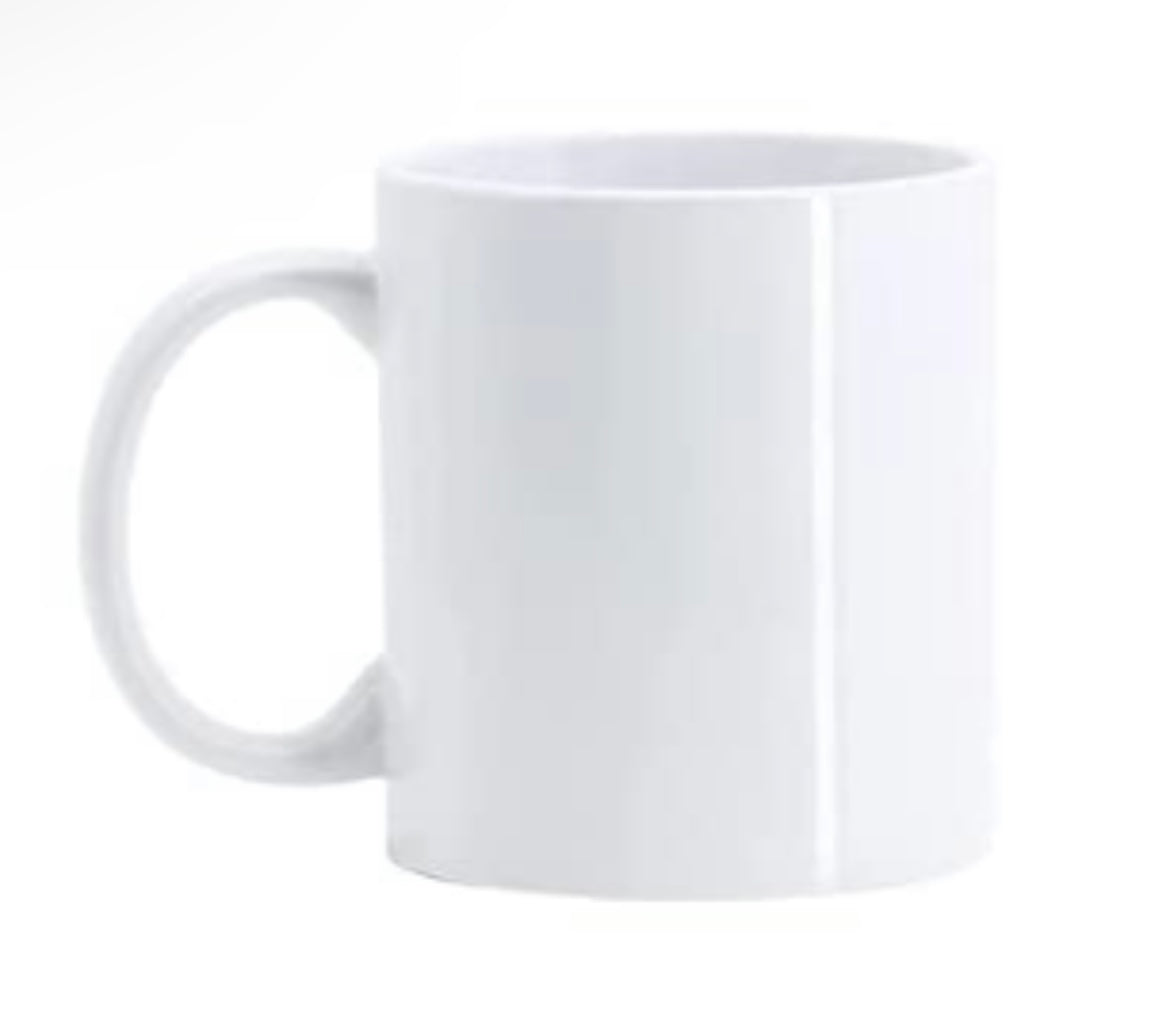 Sloth energy efficient sublimated design mug - White mug - Glass mug - Tea - Coffee - Drinks