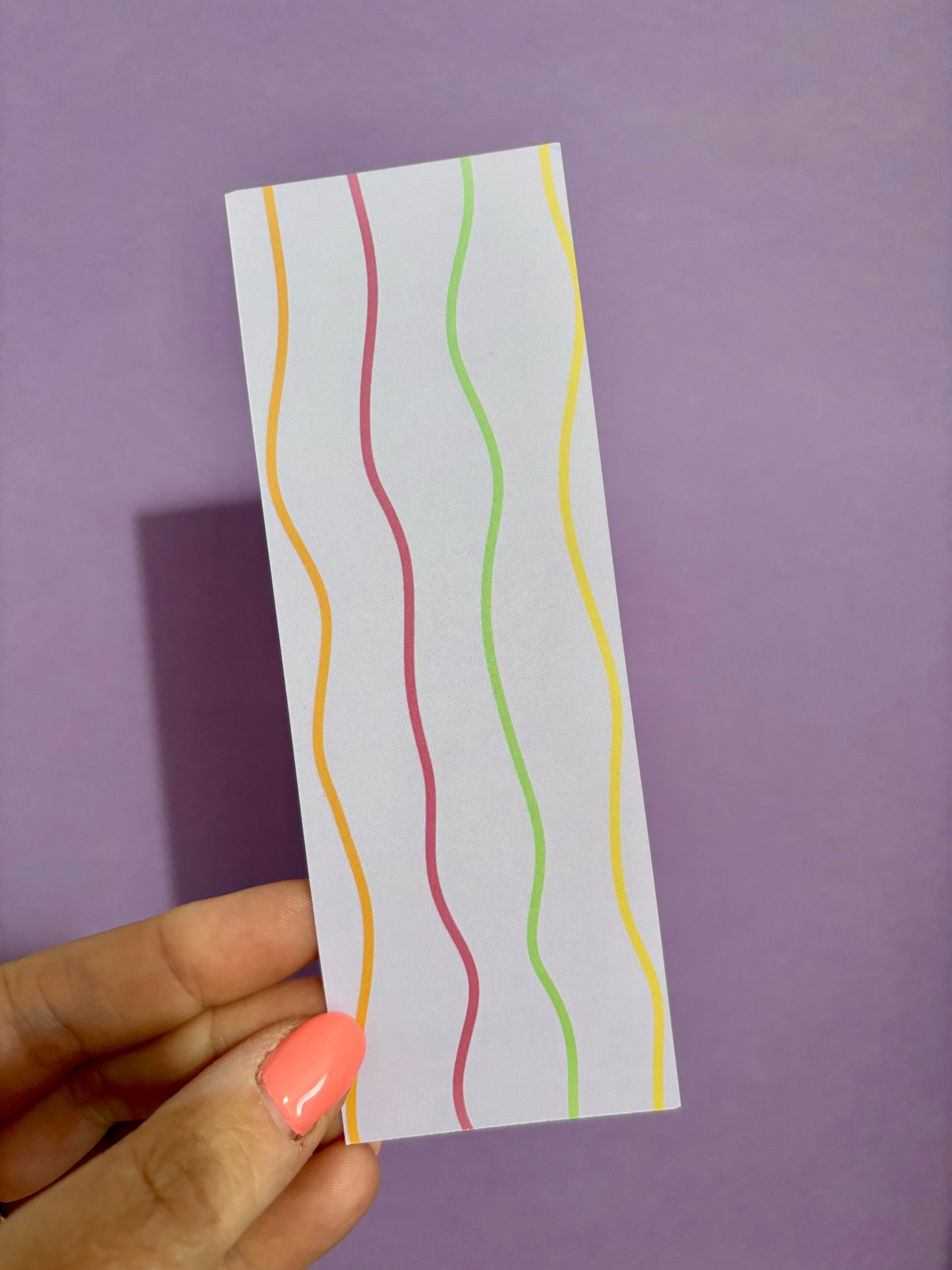 Flowers are nice but I’d rather have a book bookmark, cute bookmark, double sided bookmark, card bookmark